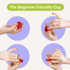 Bfree Cup Ball Stem close-up with easy-grip removal feature.