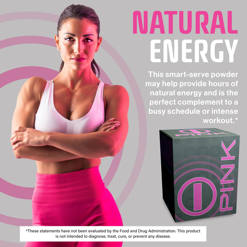 BHIP Pink for Women Alive label design highlights vitality and lifestyle focus.