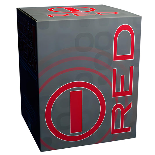 Bhip Red for Men Fit energy pack supports sustained energy during workouts.