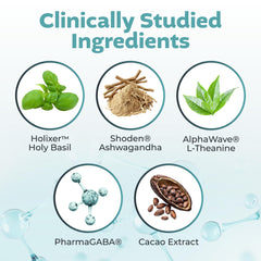 Big Valley Labs cacao theobromine capsules close-up for mood uplift