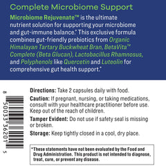 BIG BOLD HEALTH gluten-free and dairy-free label on packaging for clean living.