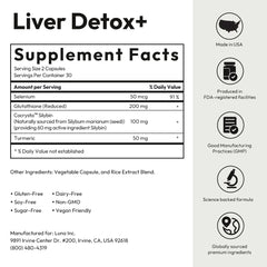 BIGVITA CoCrystal Liver Detox+ bottle in a gym bag hinting daily energy and focus.