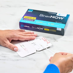 BinaxNOW technology highlights multi-variant detection capability