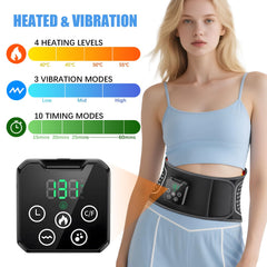 BINGONE heat levels five displayed for customized warmth and comfort.