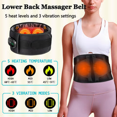 BINGONE heating pad with 9.2-inch coverage for broad warmth
