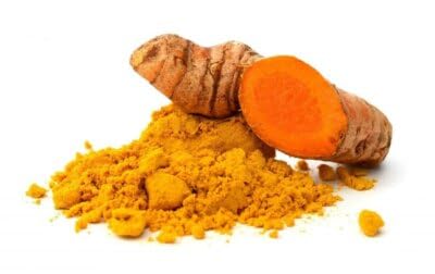 BIO-GRAPE 60g container close-up highlights compact, potent turmeric supplement.