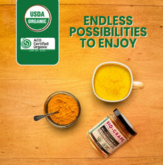 BIO-GRAPE USDA organic seal emphasizes chemical-free farming and processing.