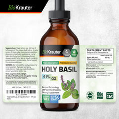 BIO KRAUTER 4oz bottle ready for daily wellness routine