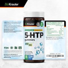 BIO KRAUTER gummies daily routine scene for easy integration