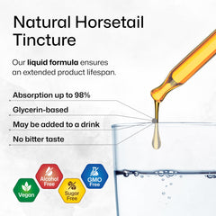 BIO KRAUTER ingredients show water and glycerin as a smooth base.