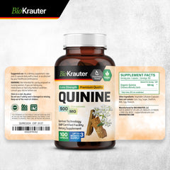 Bio Krauter travel-friendly pack for on-the-go relief.