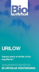Bio Nutrition Urilow two-bottle pack for ongoing urinary wellness support.
