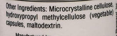 Bio-Tech Pharmacal MK-7 packaging box presents product details for informed decisions