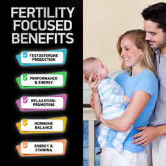 BIOACTIVE LABS zinc pills for daily reproductive function support