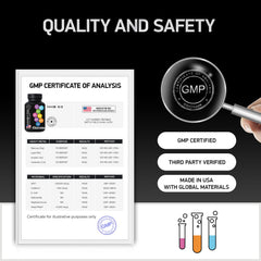 BIOACTIVE LABS HMB D3 product on wooden table for training lifestyle