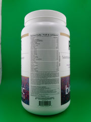 Bioclinic Naturals PGX glass shaker ready for on-the-go mixing.