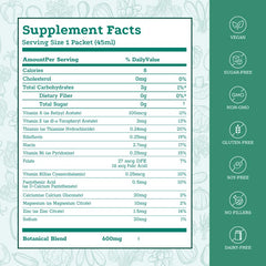 Biodepot immune support and energy-boosting benefits in a bottle.