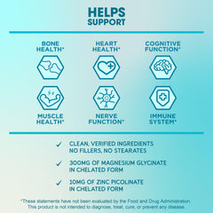 BioEmblem night-time nerve support shot captures calm and relaxed muscles