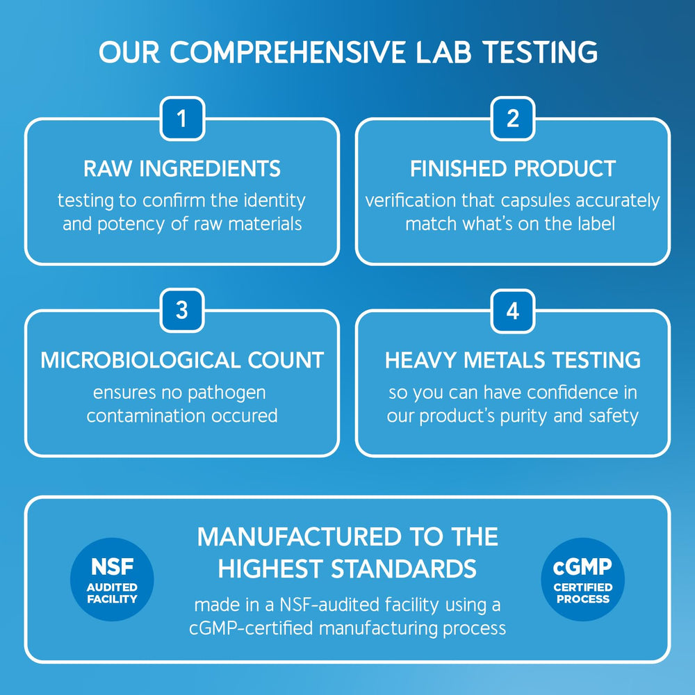 BioEmblem magnesium taurate form emphasizing calm and composure