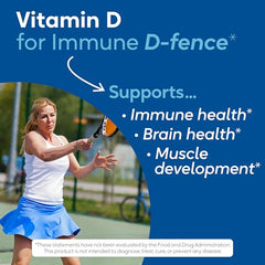 BioGaia Immune Active daily dose in bottle pour