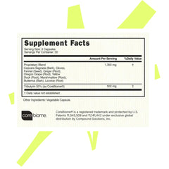 Biohacking Bestie after-meal use demonstrates flexible timing for bloating relief.