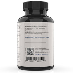 BioImmersion Cranberry Pomegranate Synbiotic capsules for daily microbial balance