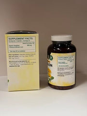 BIO KRAUTER vegan formula on label emphasizes plant-based origins.