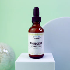 BIOLABS PRO Pregnenolone oil small-batch production emphasizes careful quality
