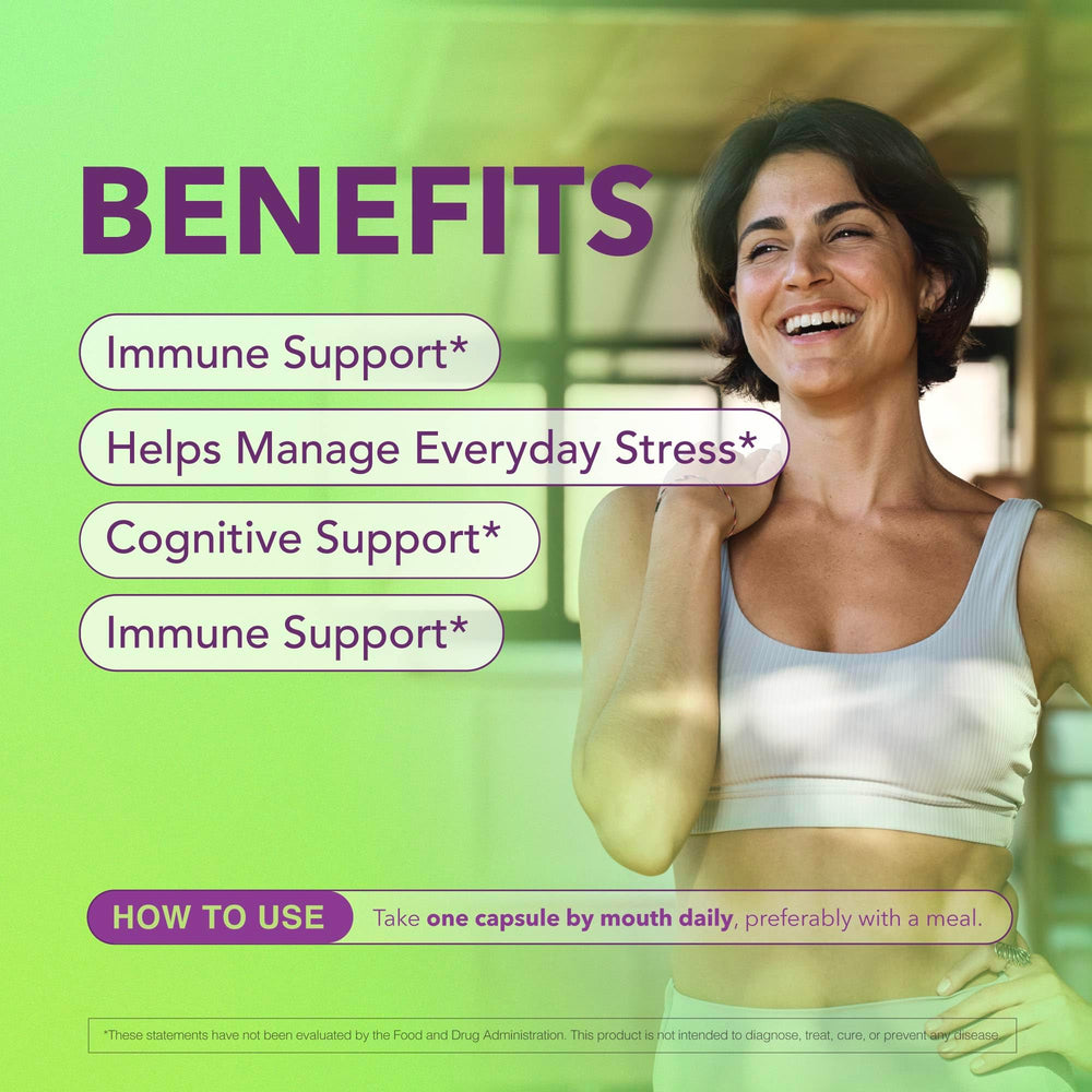 BIOLIGENT Tribiotic pour shows easy daily dosing for digestive harmony.