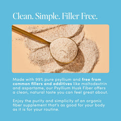 Bio.me shaker scene suggests mix-and-go hydration with prebiotic fiber.