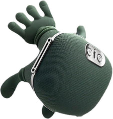 Bionic Heated Massager Master 4D deep kneading on neck and shoulders for relaxing relief.