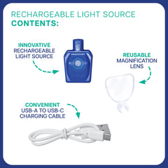 Bionix ClearLook tip compatibility supports easy upgrades with existing curettes.