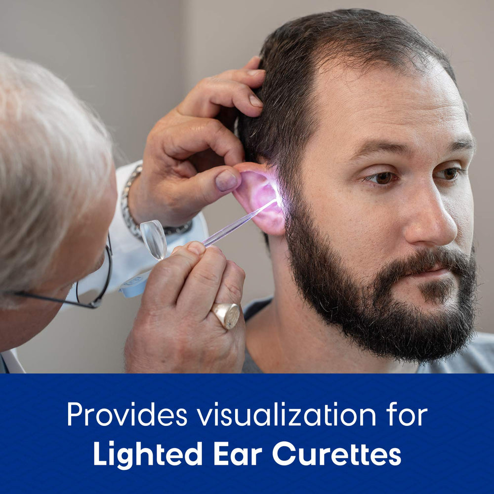 Bionix ear canal visualization improves safety and accuracy in wax removal