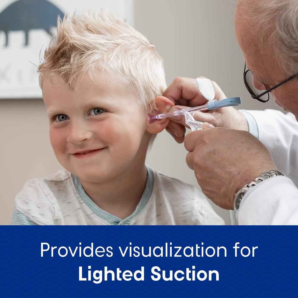Bionix easy to use light source eliminates need for extra illumination