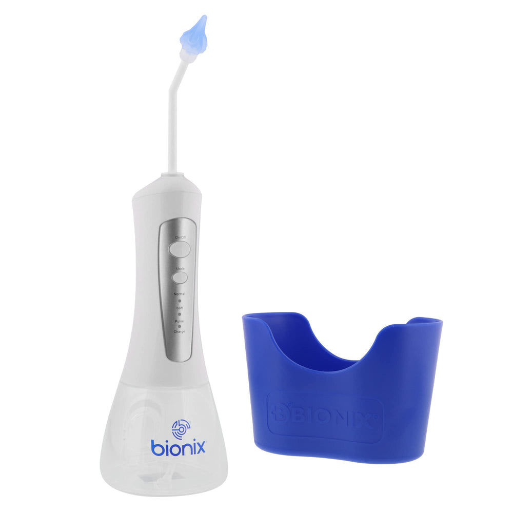 Bionix OtoClear 40 tips set for precise ear irrigation and professional care.