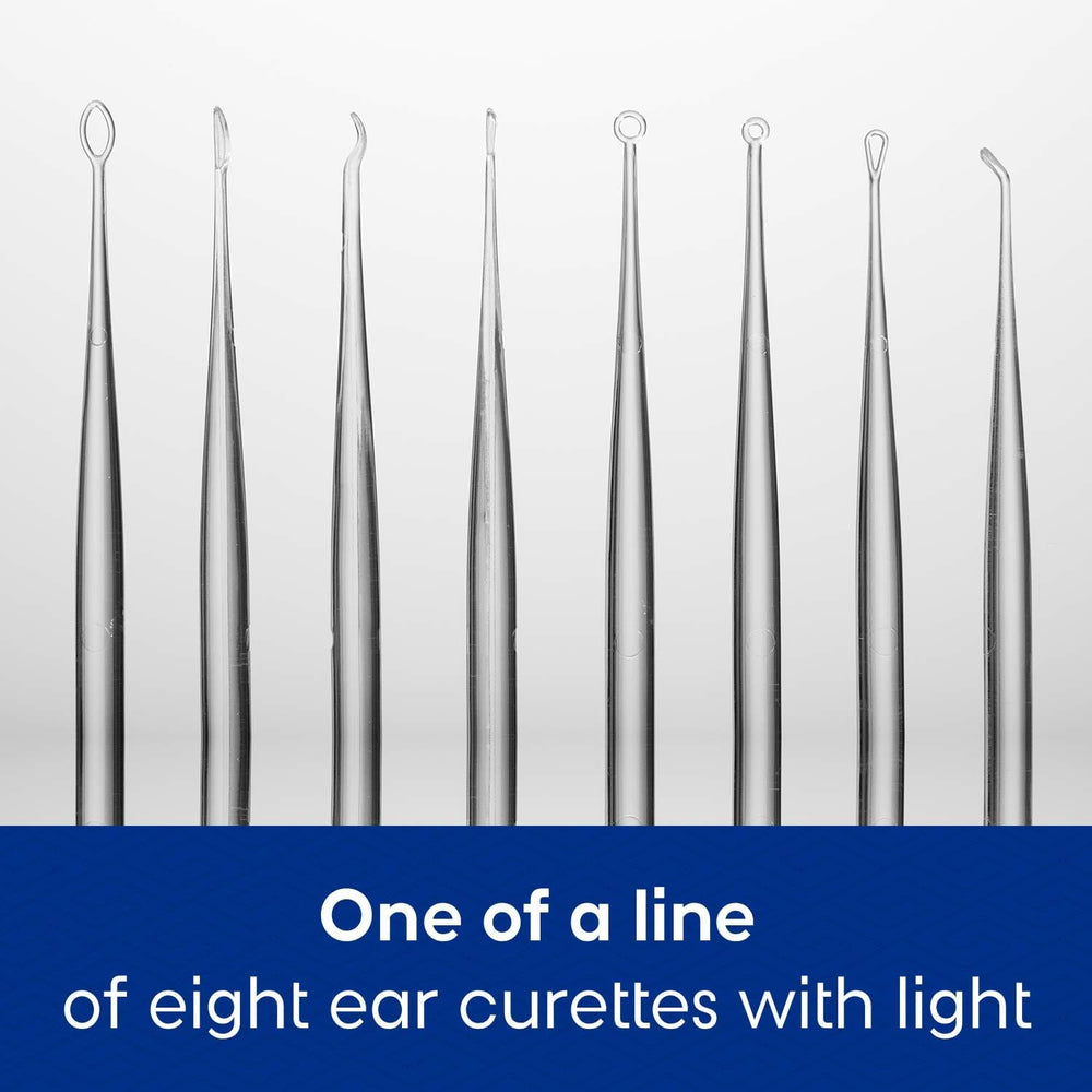 Bionix professional packaging ensures sterile, ready-to-use tools.