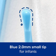 Bionix safe-ear-curettes highlight reduced risk during use.
