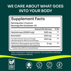 BioPerine-5mg ingredient spotlight illustrating improved absorption benefits