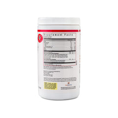 Biopharma Scientific Nanoreds Reds one scoop measure helps portion accurately for daily use.