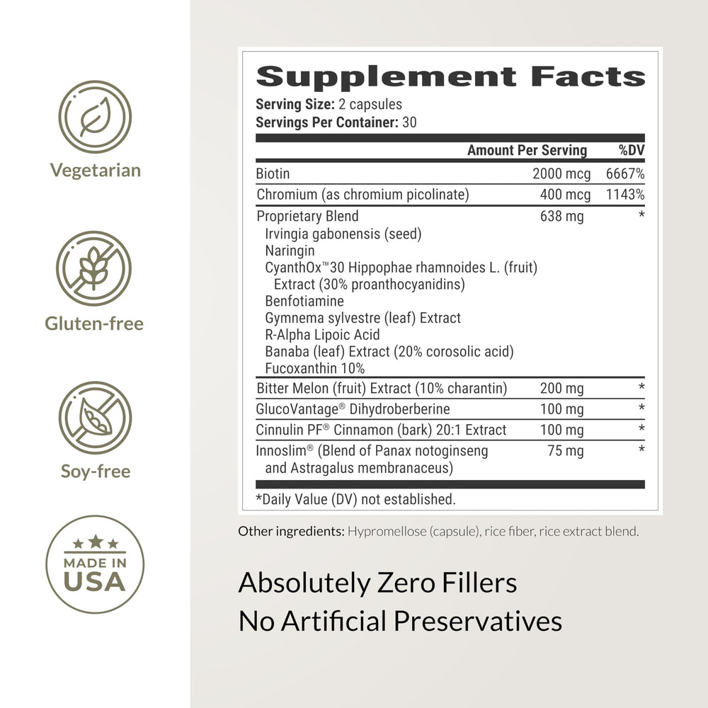 BIOptimizers Berberine Breakthrough in use scene for everyday wellness