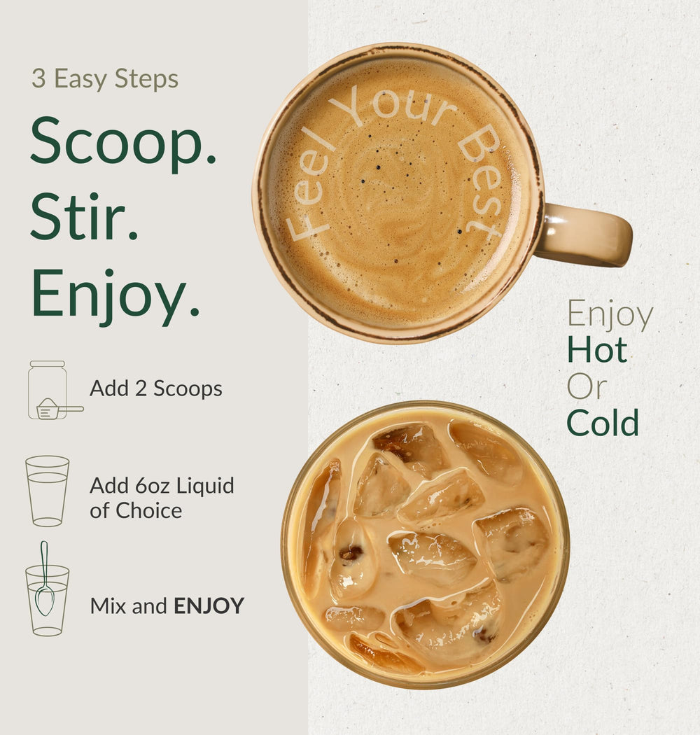 BIOptimizers gluten-free clean ingredients emphasize a gut-friendly formula.