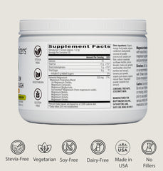 BIOptimizers Magnesium Breakthrough Drink lifestyle shot in daily routine