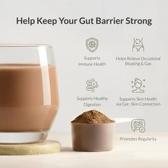 BIOptimizers Microbiome Breakthrough probiotic strains promoting gut balance