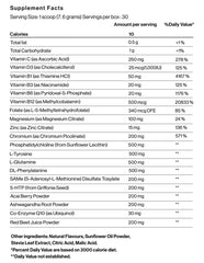 BioRebalance Restore user taking a daily supplement as part of routine