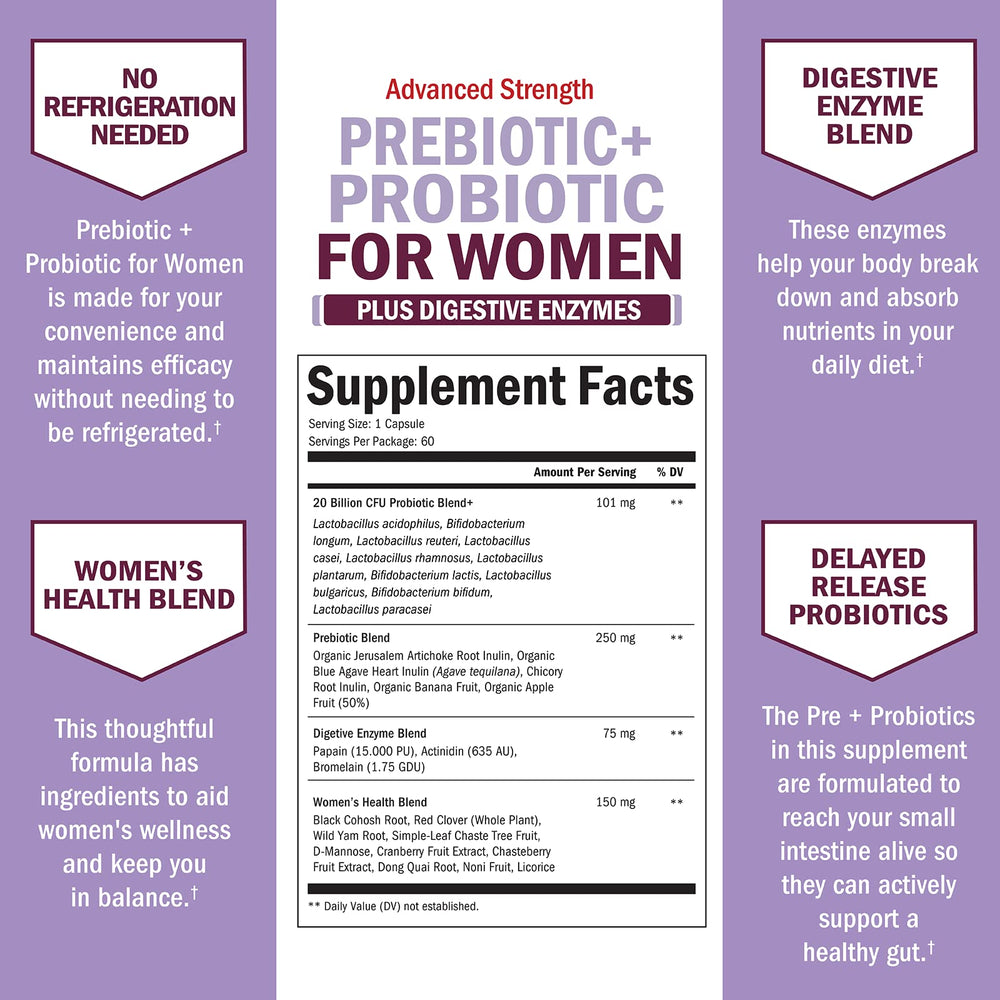 BioSchwartz cranberry and d-mannose support for urinary health and balance.