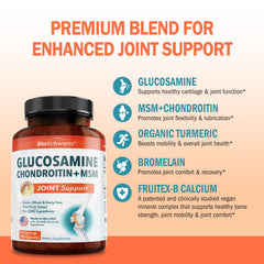 BioSchwartz turmeric ginger blend label signals anti-inflammatory-inspired ingredients for comfort