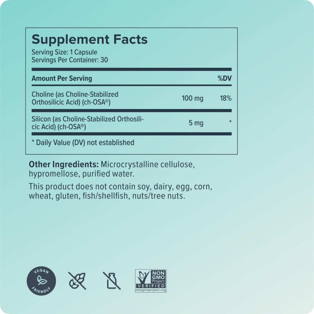 Joint mobility concept with Biosil suggesting support