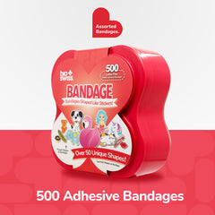 BioSwiss dinosaur bandages offer fun, flexible protection for active kids' minor injuries