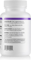 Biote ADK 5 packaging shows gluten-free, dairy-free, soy-free qualities.