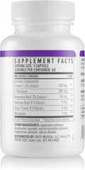 Biote Best Night's Sleep label highlights key ingredients.